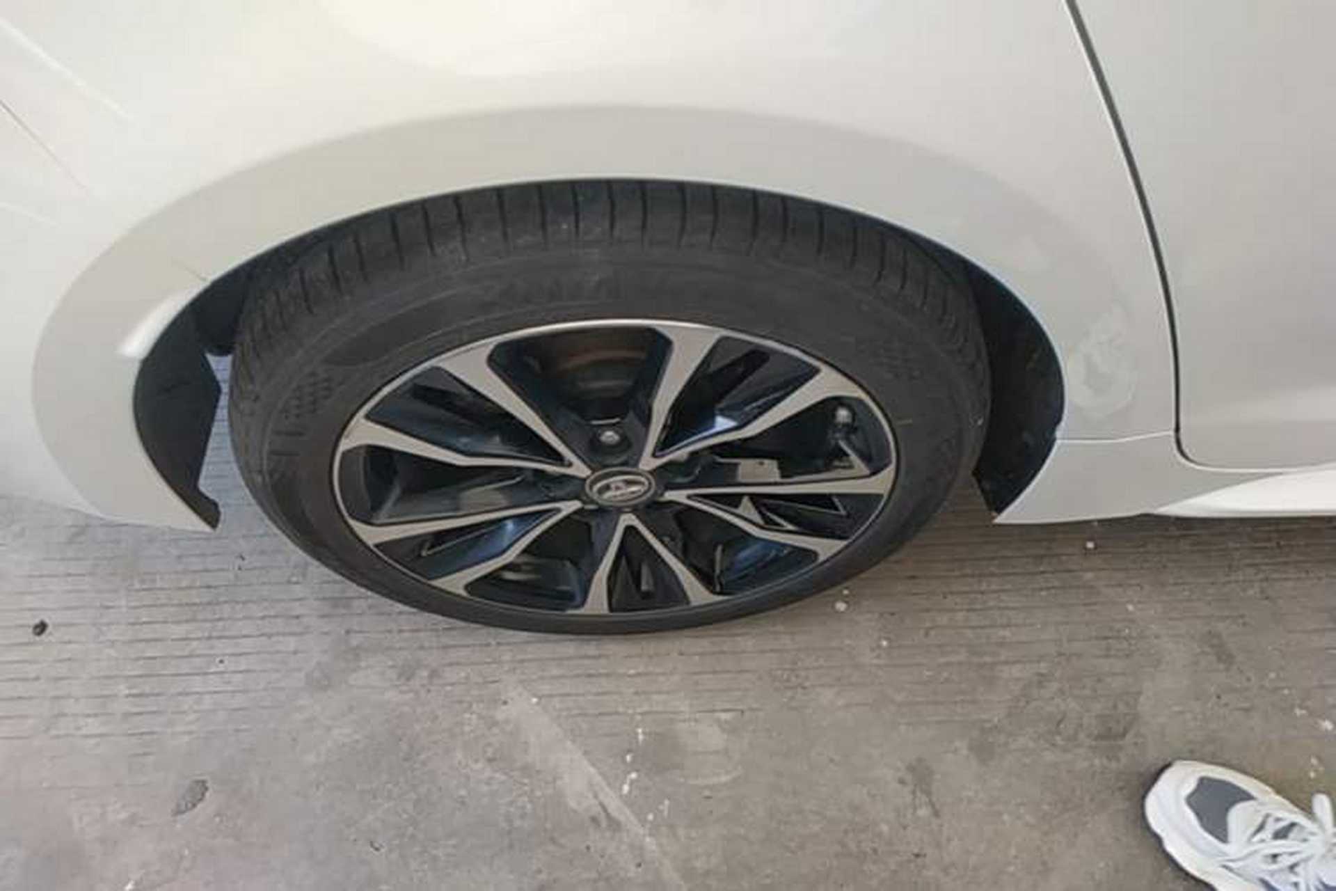 Used Toyota Levin 2019 185T CVT Sport Edition China VI Standard Exterior 5