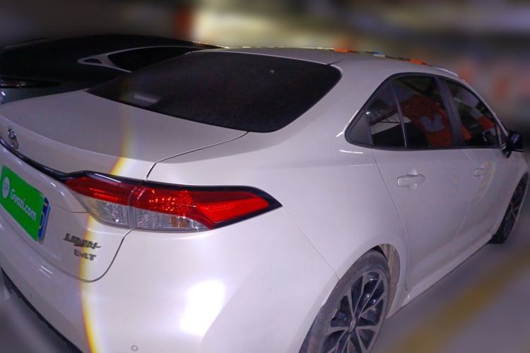 Used Toyota Levin 2019 185T CVT Sport Edition China VI Standard Exterior 5