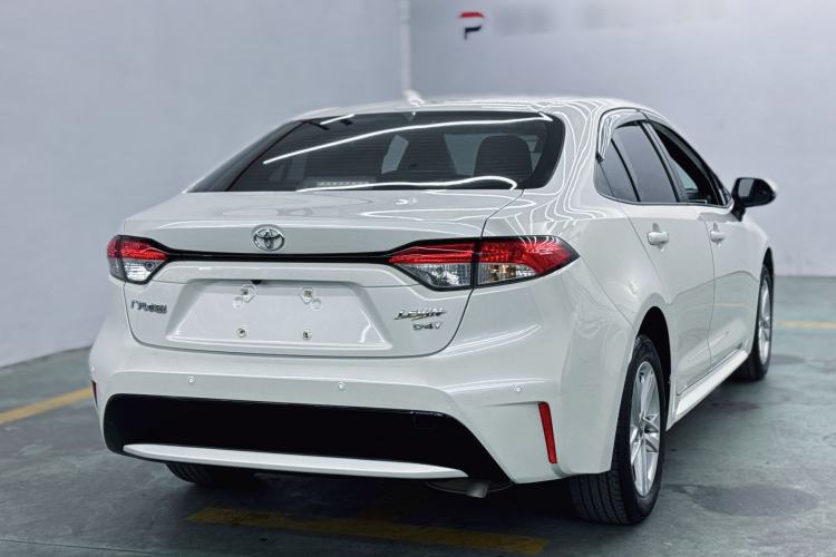 Used Toyota Levin 2019 185T CVT Luxury Edition China VI Standard Exterior 5