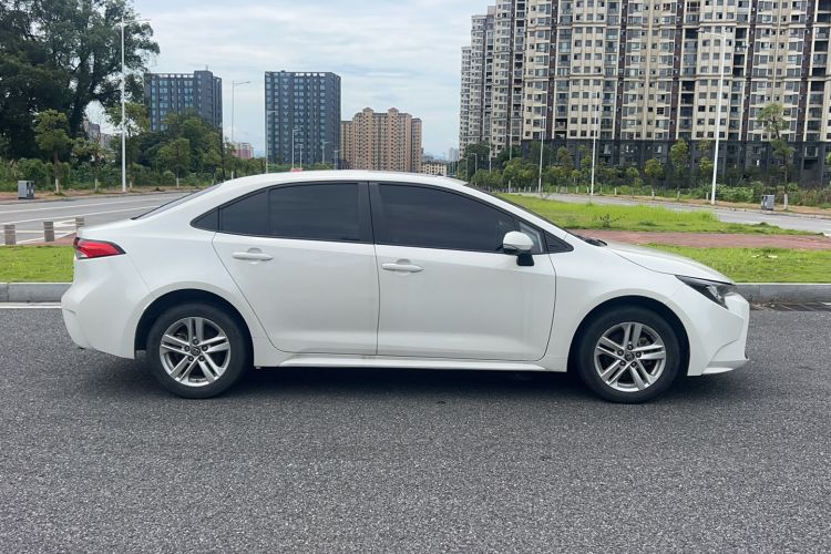 Used Toyota Levin 2019 185T CVT Luxury Edition China V Standard Exterior 5