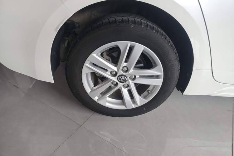 Used Toyota Levin 2019 185T CVT Luxury Edition China VI Standard Exterior 5