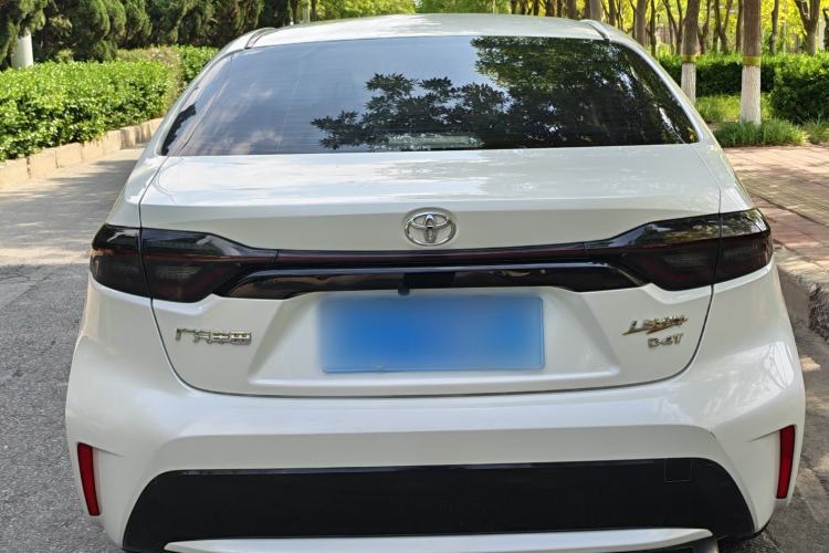 Used Toyota Levin 2019 185T CVT Luxury Edition China VI Standard Exterior 5