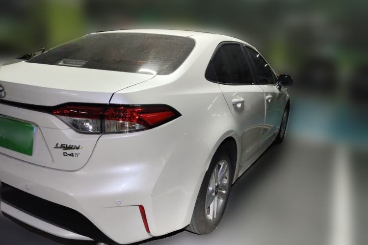 Used Toyota Levin 2019 185T CVT Luxury Edition China VI Standard Exterior 5
