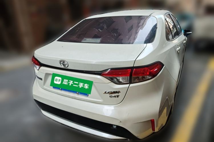 Used Toyota Levin 2019 185T CVT Luxury Edition China VI Standard Exterior 5