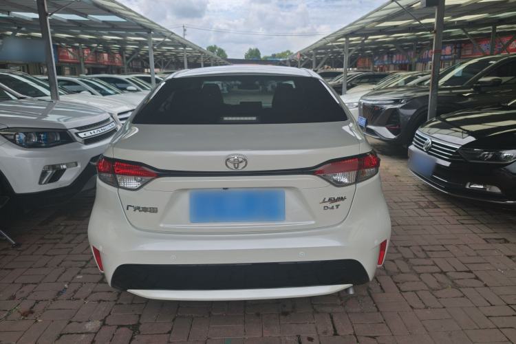 Used Toyota Levin 2019 185T CVT Luxury Edition China VI Standard Exterior 5