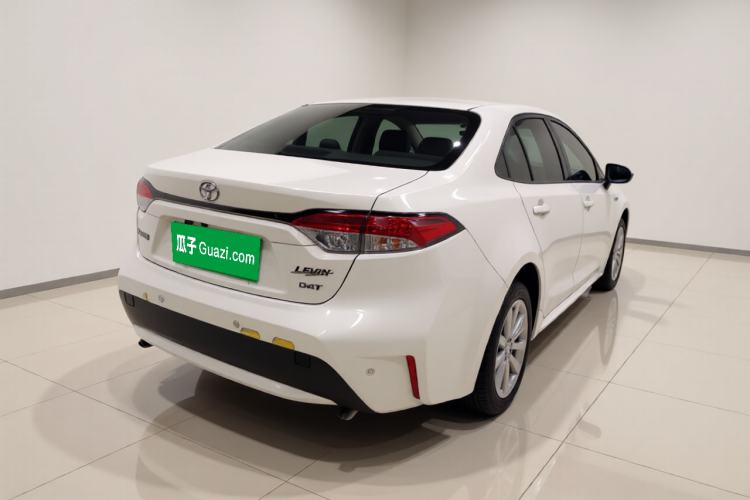Used Toyota Levin 2019 185T CVT Luxury Edition China VI Standard Exterior 5