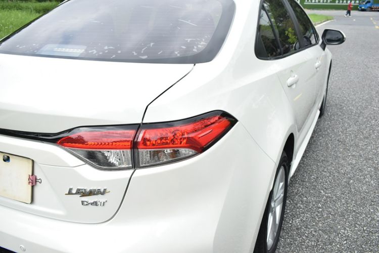 Used Toyota Levin 2019 185T CVT Luxury Edition China VI Standard Exterior 6