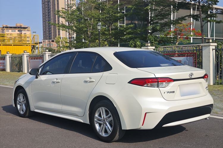 Used Toyota Levin 2019 185T CVT Luxury Edition China VI Standard Exterior 6