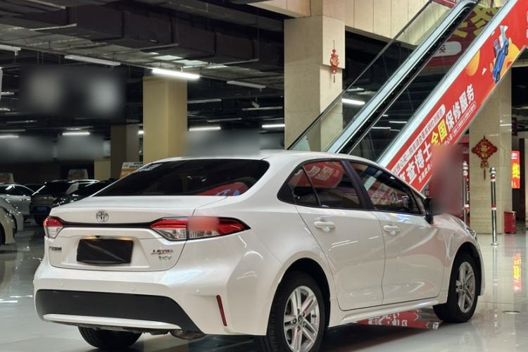 Used Toyota Levin 2019 185T CVT Luxury Edition China VI Standard Exterior 6