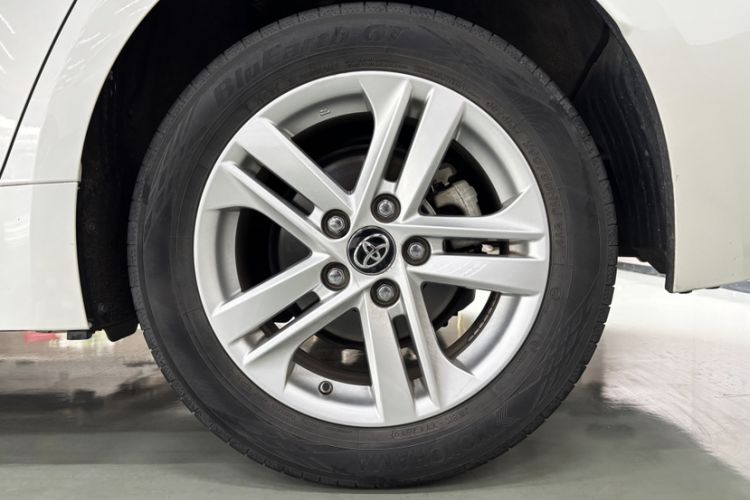 Used Toyota Levin 2019 185T CVT Luxury Edition China VI Standard Exterior 6
