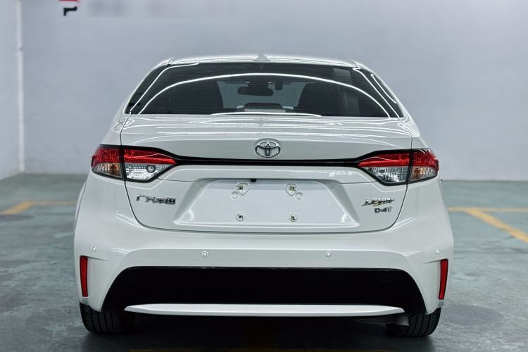 Used Toyota Levin 2019 185T CVT Luxury Edition China VI Standard Exterior 6