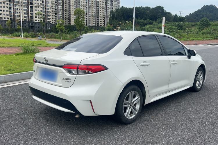 Used Toyota Levin 2019 185T CVT Luxury Edition China V Standard Exterior 6