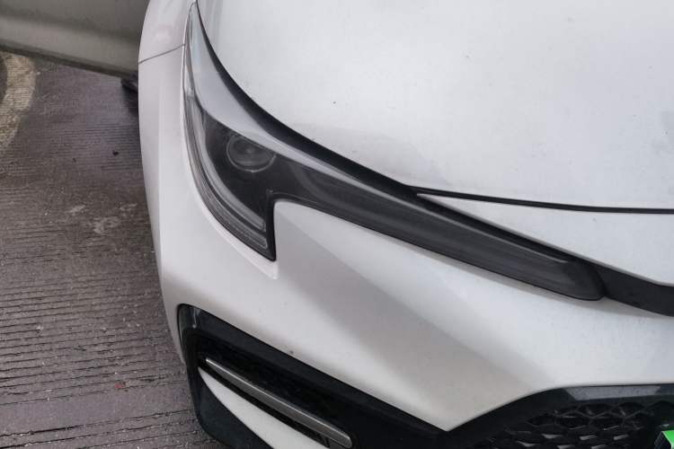 Used Toyota Levin 2019 185T CVT Sport Edition China V Standard Exterior 6