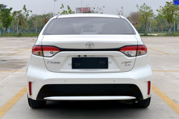 Used Toyota Levin 2019 185T CVT Sport Edition China VI Standard Exterior 6
