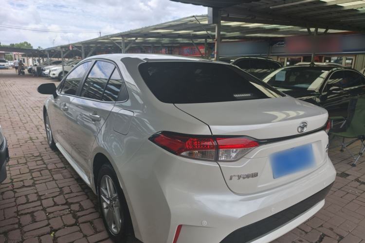 Used Toyota Levin 2019 185T CVT Luxury Edition China VI Standard Exterior 6