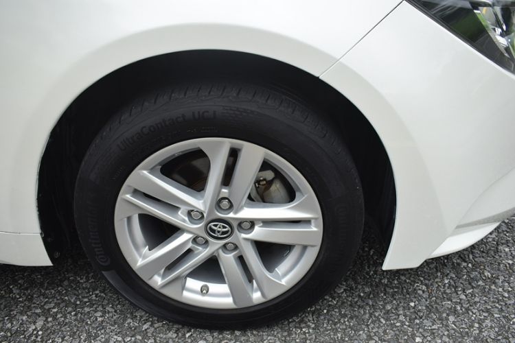 Used Toyota Levin 2019 185T CVT Luxury Edition China VI Standard Exterior 7