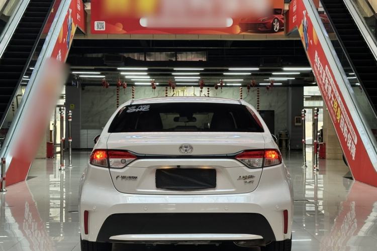 Used Toyota Levin 2019 185T CVT Luxury Edition China VI Standard Exterior 7