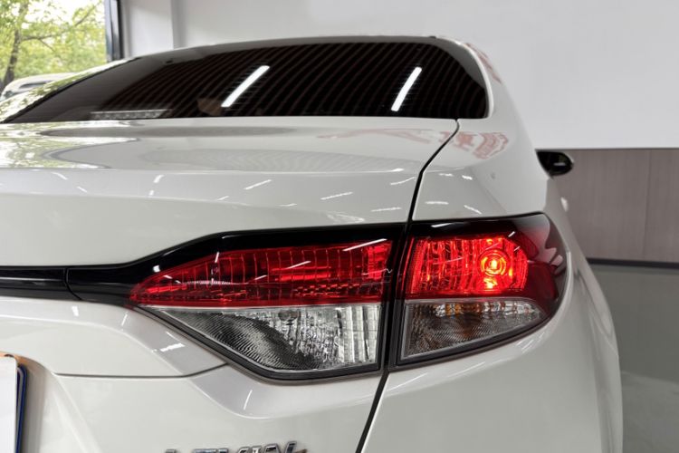 Used Toyota Levin 2019 185T CVT Luxury Edition China VI Standard Exterior 7