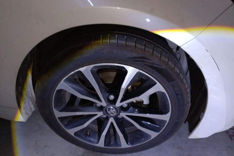Used Toyota Levin 2019 185T CVT Sport Edition China VI Standard Exterior 7