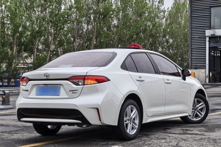 Used Toyota Levin 2019 185T CVT Luxury Edition China VI Standard Exterior 7