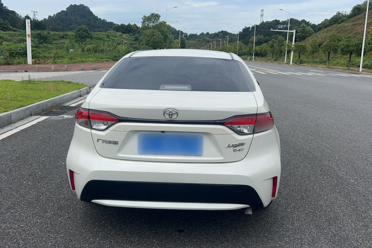 Used Toyota Levin 2019 185T CVT Luxury Edition China V Standard Exterior 7