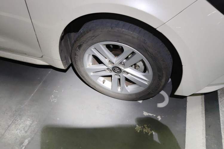 Used Toyota Levin 2019 185T CVT Luxury Edition China VI Standard Exterior 7