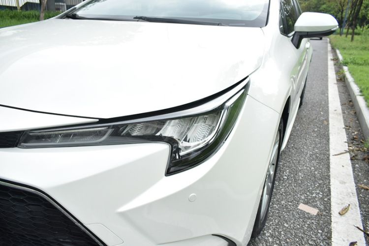 Used Toyota Levin 2019 185T CVT Luxury Edition China VI Standard Exterior 8