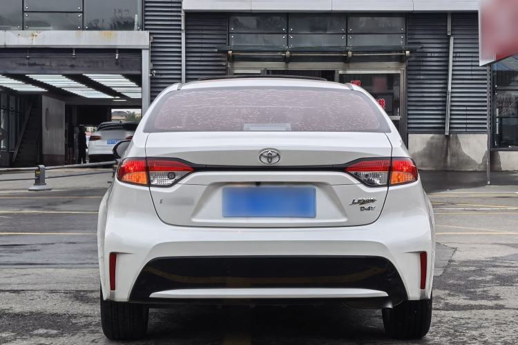 Used Toyota Levin 2019 185T CVT Luxury Edition China VI Standard Exterior 8