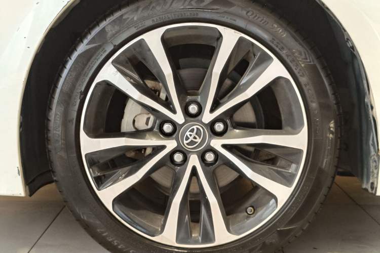 Used Toyota Levin 2019 185T CVT Sport Edition China V Standard Exterior 9