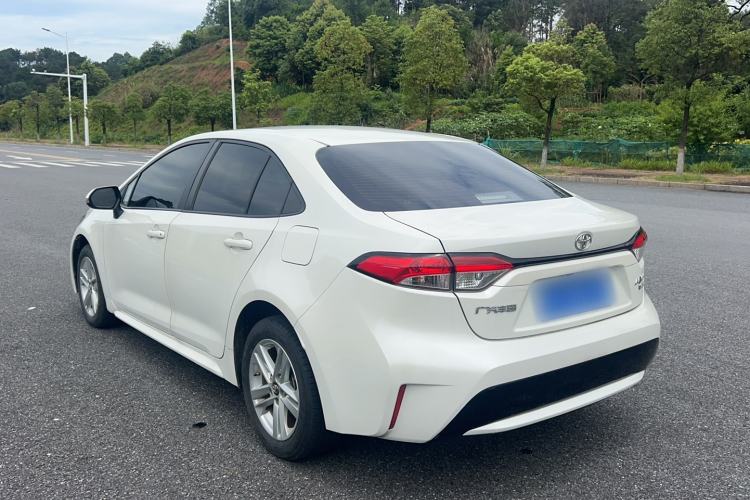 Used Toyota Levin 2019 185T CVT Luxury Edition China V Standard Exterior 9