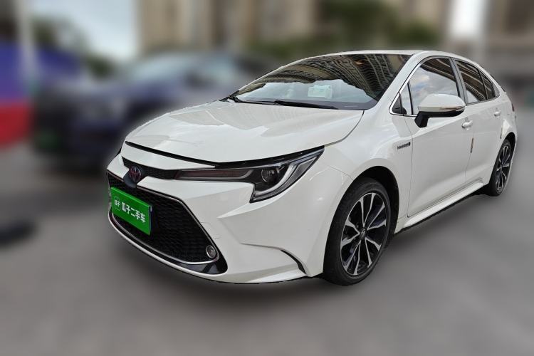 Used Toyota Levin 2019 Dual-Engine 1.8H E-CVT Sport Edition China VI Standard Guazi used car, China used car export, Used car for sale, Used cars, Cheapest cars for sale