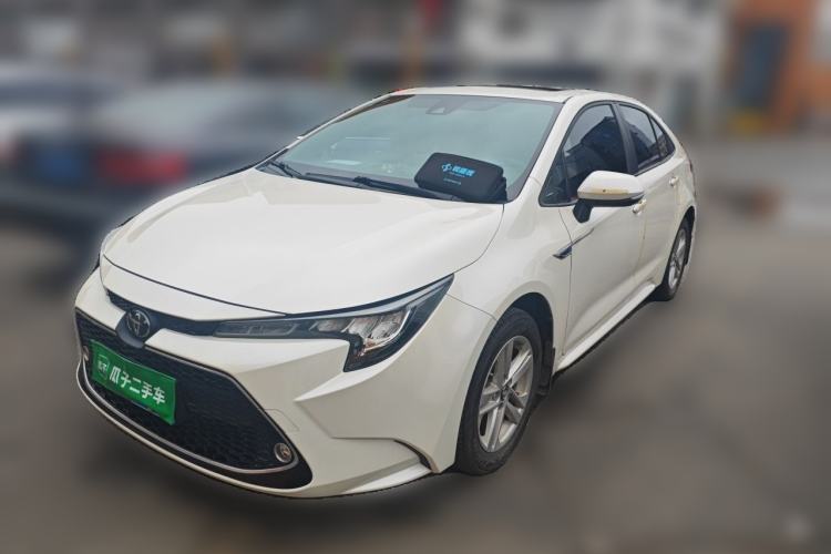 Ojetý Toyota Levin 2019 185T CVT Luxury Edition China VI Standard Guazi used car, China used car export, Used car for sale, Used  cars, Cheapest cars for sale