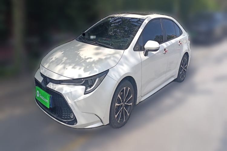 Ojetý Toyota Levin 2019 185T CVT Sport Edition China VI Standard Guazi used car, China used car export, Used car for sale, Used cars, Cheapest cars for sale