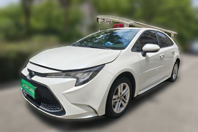 Używany Toyota Levin 2019 185T CVT Luxury Edition China VI Standard