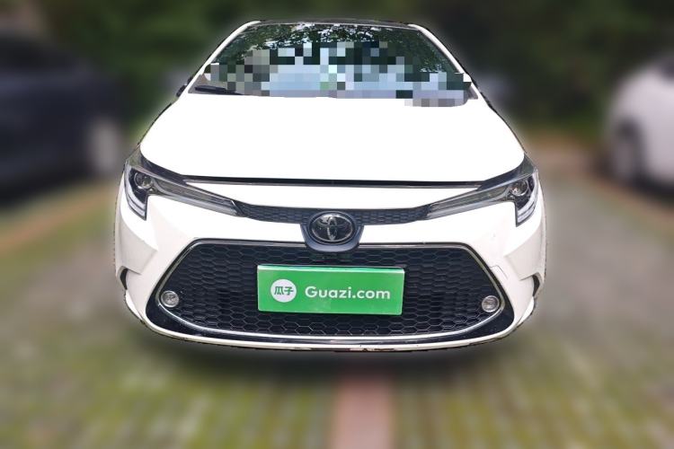 Used Toyota Levin 2019 185T CVT Sport Edition China VI Standard Front