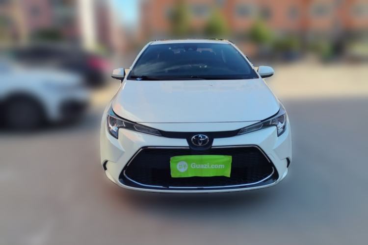 Used Toyota Levin 2019 185T CVT Luxury Edition China V Standard Front