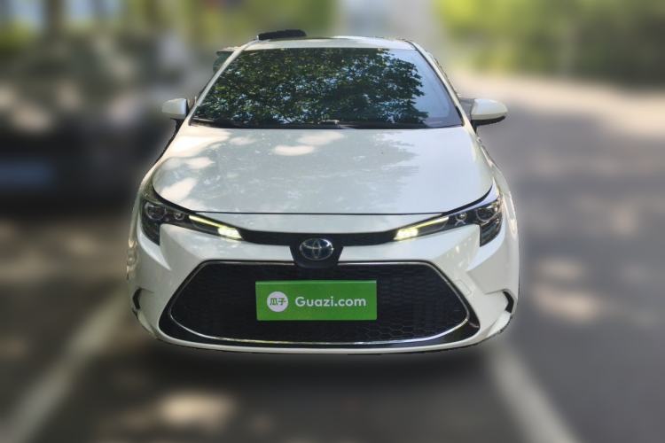 Used Toyota Levin 2019 Dual-Engine 1.8H E-CVT Luxury Edition China VI Standard Front