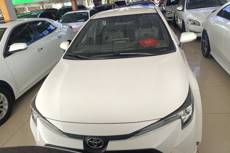 Used Toyota Levin 2019 185T CVT Entry-Level Version China VI Standard Front