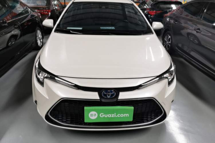Used Toyota Levin 2019 Dual-Engine 1.8H E-CVT Luxury Edition China VI Standard Front