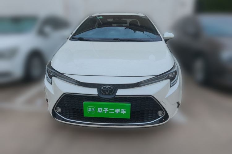 Used Toyota Levin 2019 185T CVT Sport Edition China VI Standard Front