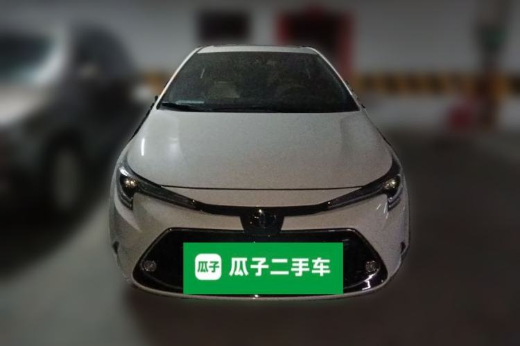 Used Toyota Levin 2019 185T CVT Sport Edition China VI Standard Front