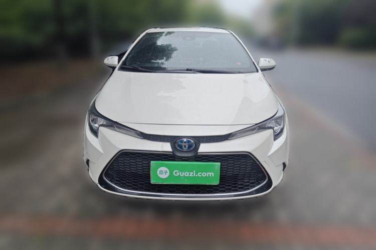 Used Toyota Levin 2019 Dual-Engine 1.8H E-CVT Luxury Edition China VI Standard Front