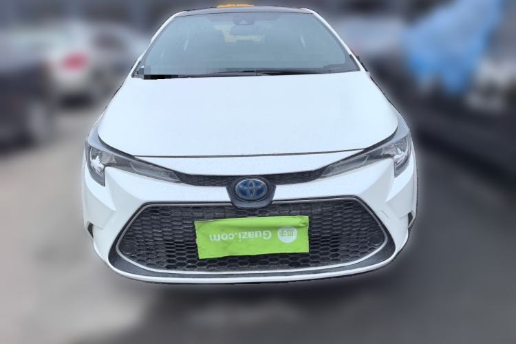 Used Toyota Levin 2019 Dual-Engine 1.8H E-CVT Luxury Edition China VI Standard Front