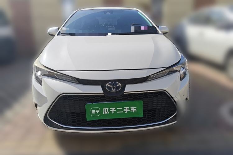 Used Toyota Levin 2019 Dual-Engine 1.8H E-CVT Luxury Edition China VI Standard Front