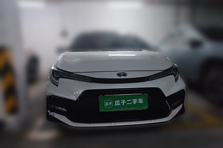 Used Toyota Levin 2019 Dual-Engine 1.8H E-CVT Sport Edition China VI Standard Front