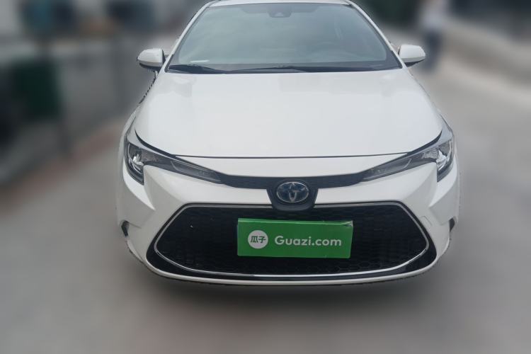 Used Toyota Levin 2019 Dual-Engine 1.8H E-CVT Luxury Edition China V Standard Front