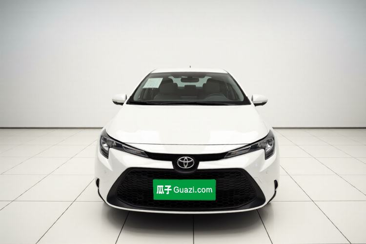 Used Toyota Levin 2019 185T CVT Entry-Level Version China VI Standard Front