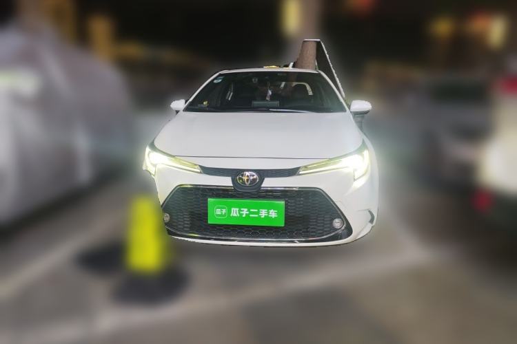 Used Toyota Levin 2019 185T CVT Sport Edition China VI Standard Front