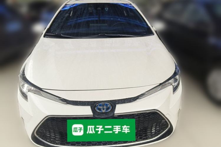 Used Toyota Levin 2019 Dual-Engine 1.8H E-CVT Luxury Edition China VI Standard Front