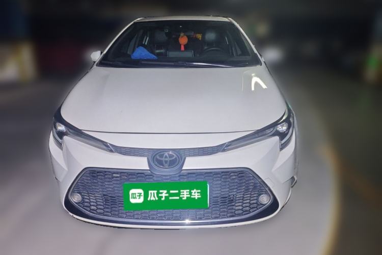 Used Toyota Levin 2019 185T CVT Sport Edition China VI Standard Front